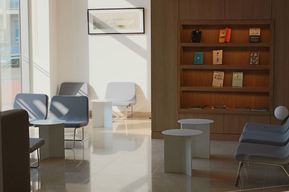 어린이 놀이 공간 - 실내