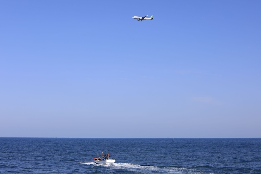 숙박 시설의 전망