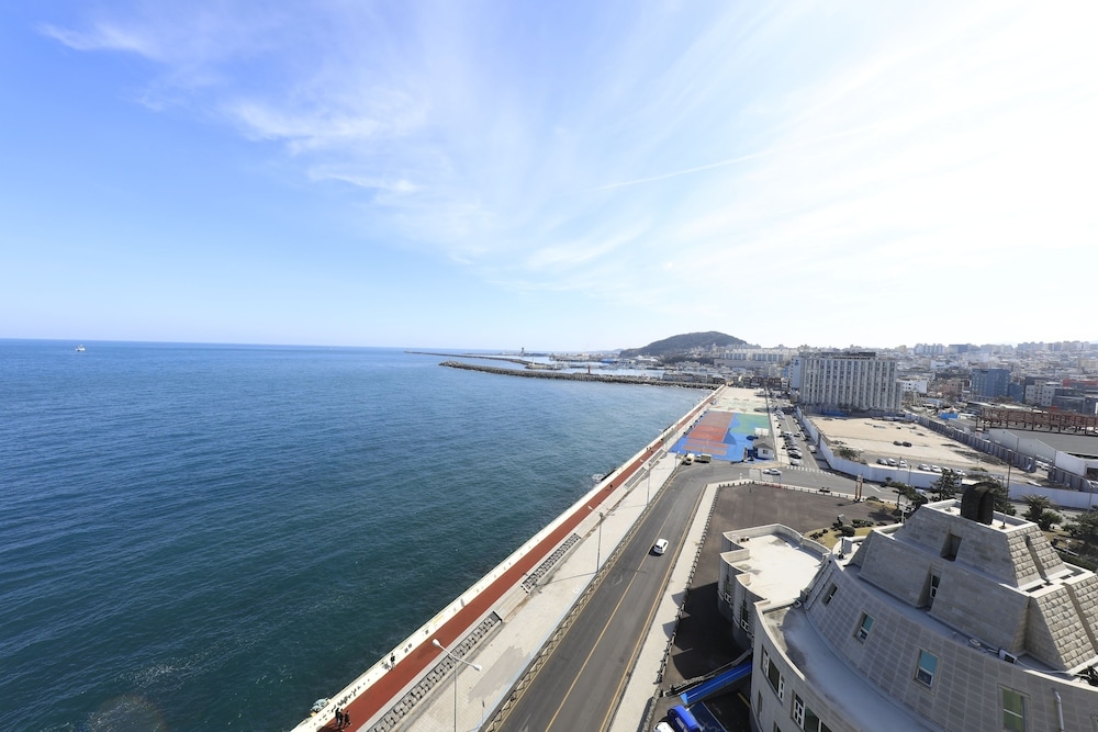 숙박 시설의 전망