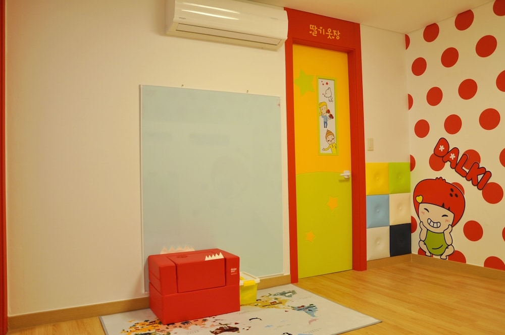 어린이 테마룸
