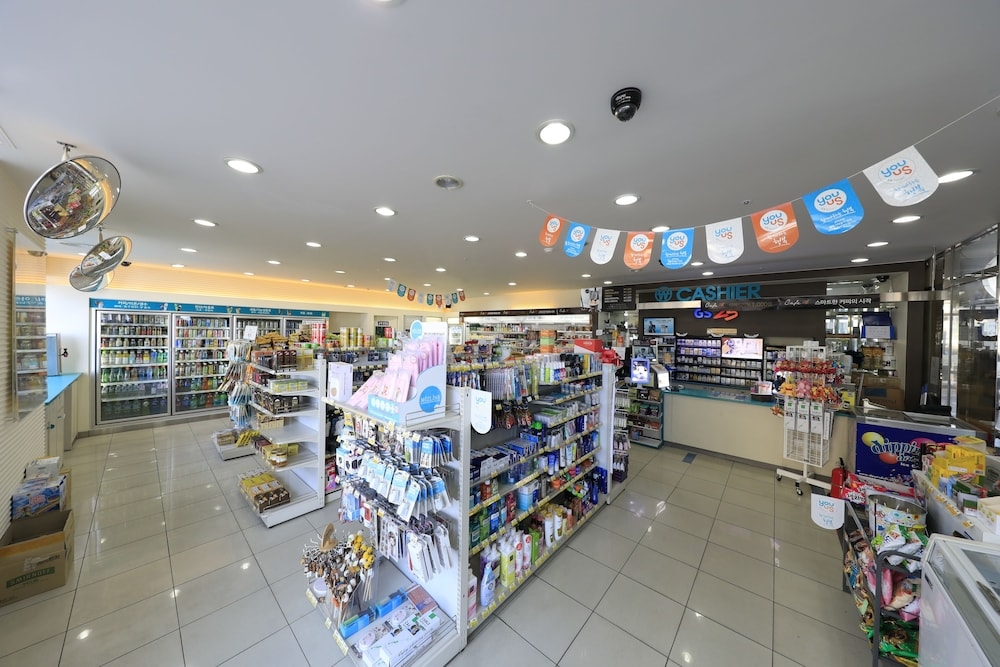 숙박 시설 내 편의 시설/서비스