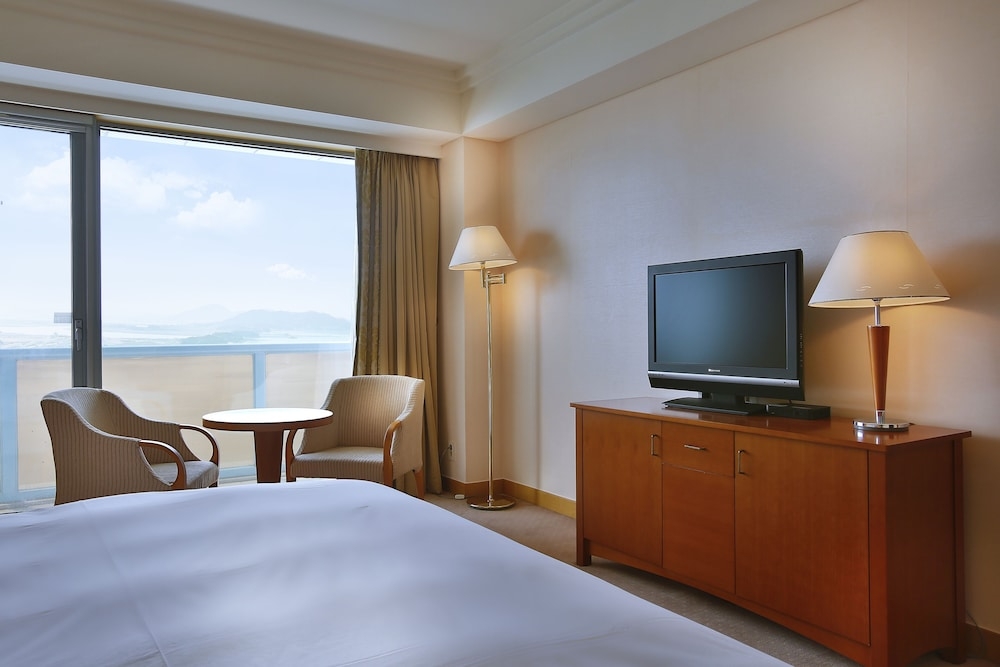 숙박 시설의 전망