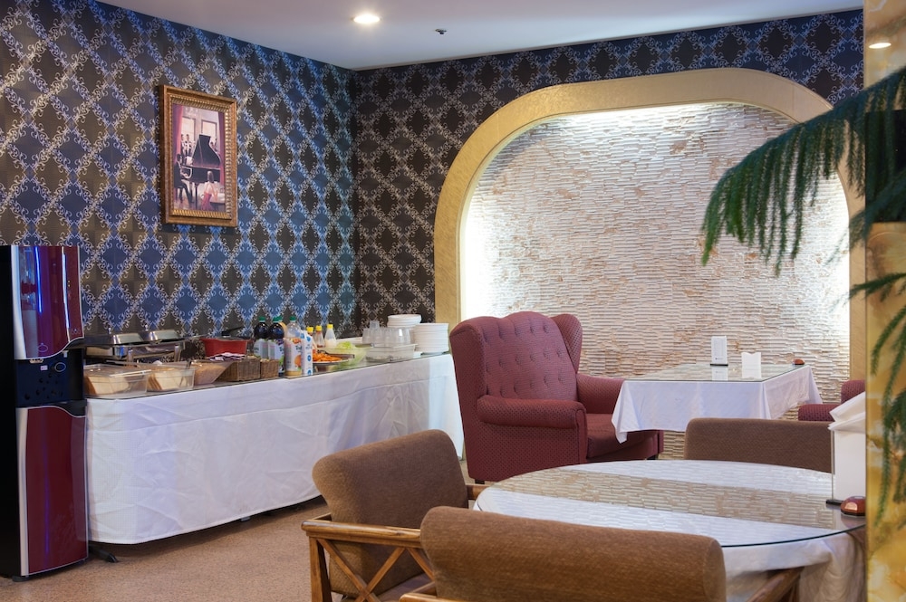 아침 식사 공간