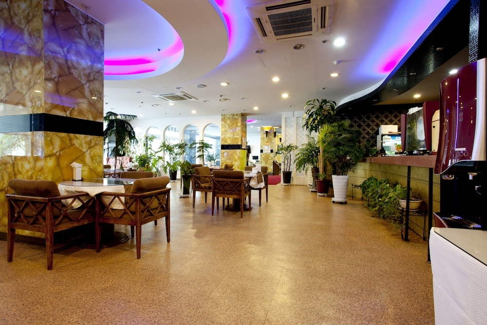 아침 식사 공간