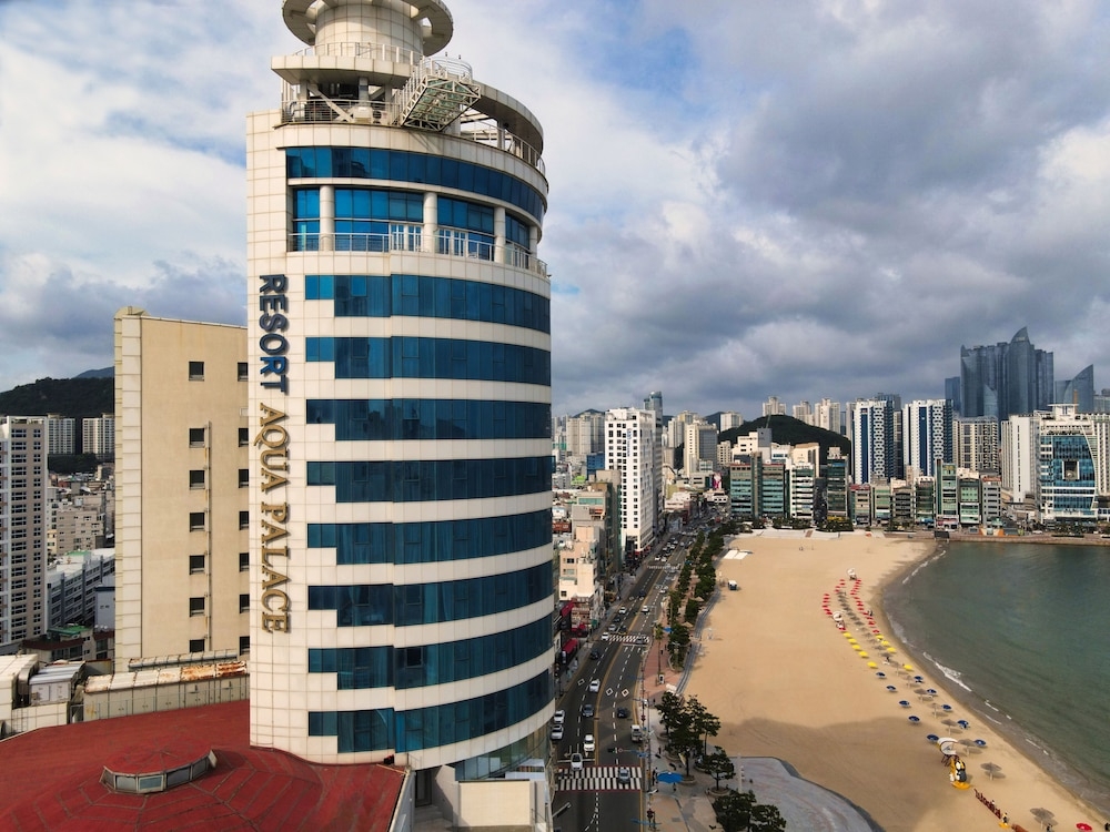 숙박 시설의 전망