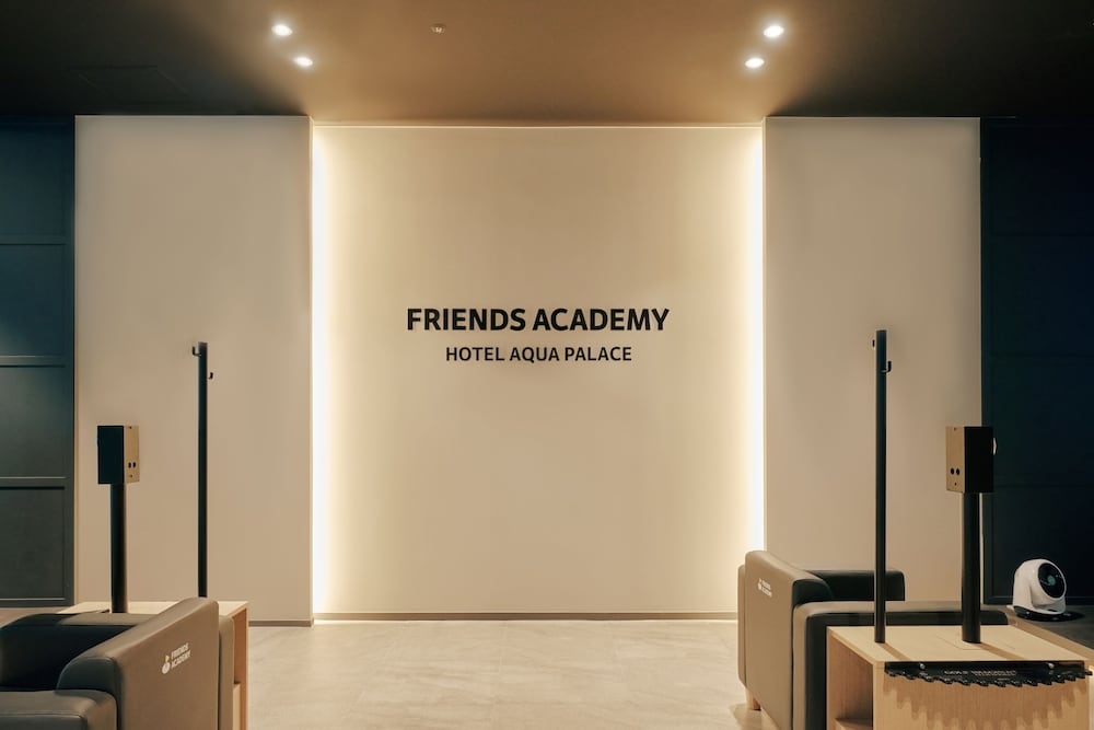 실내 골프 연습장