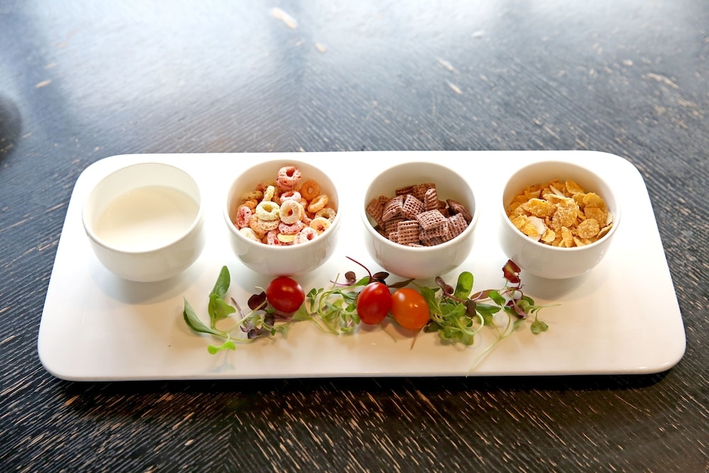 아침 식사 공간