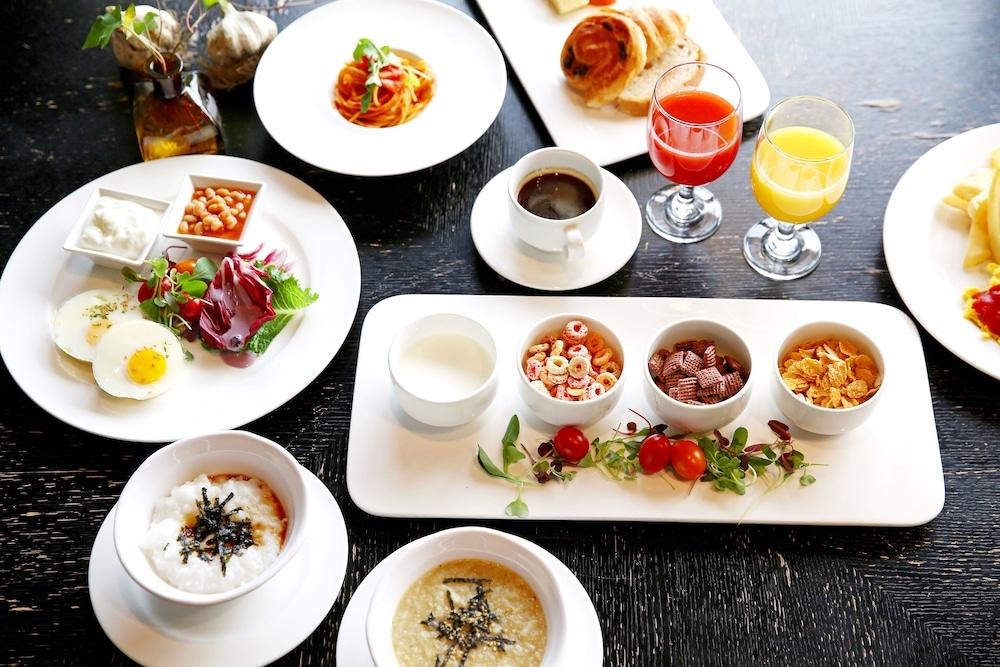 아침 식사 공간