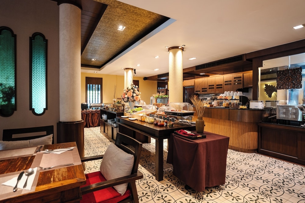 아침 식사 공간