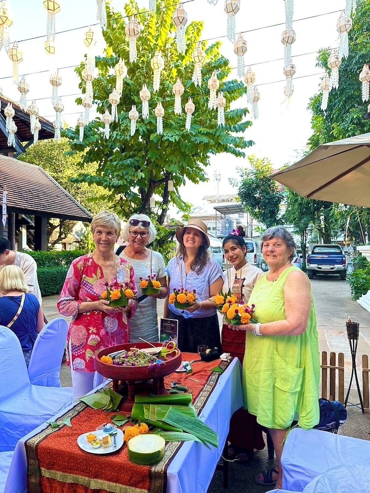 숙박 시설 정면