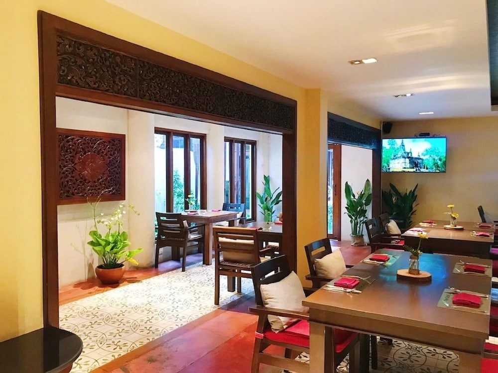 아침 식사 공간