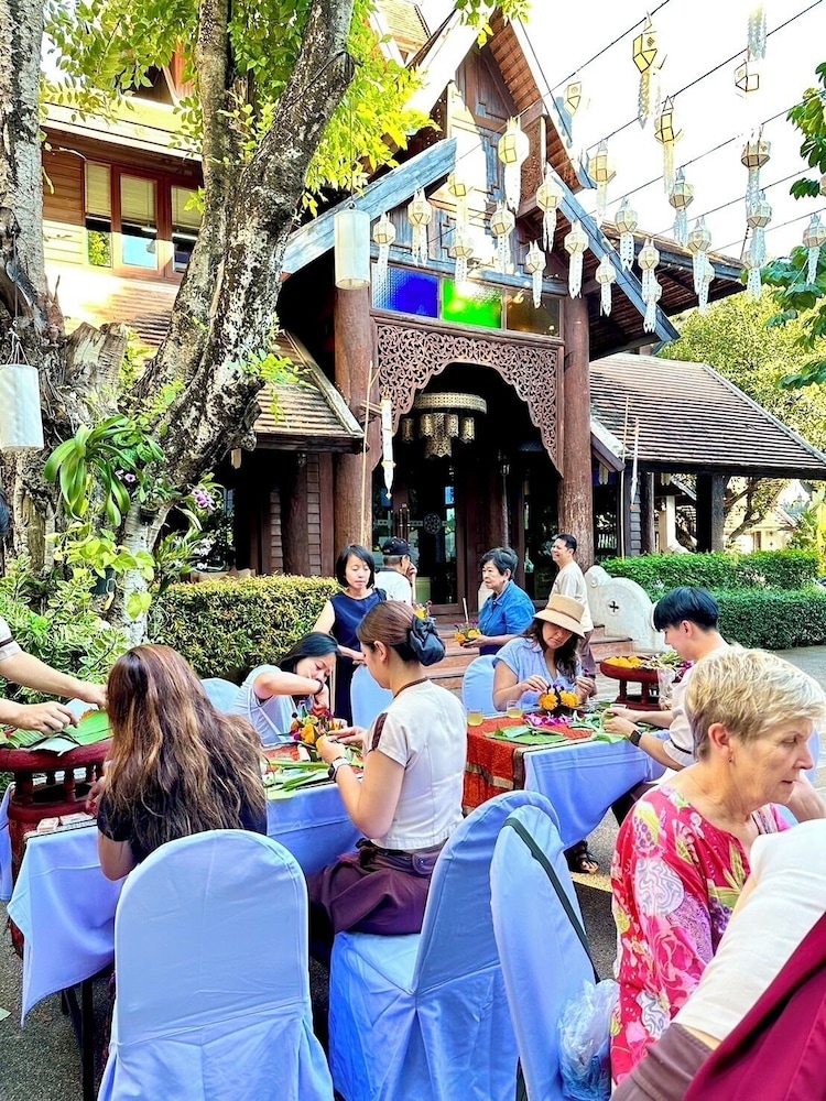 숙박 시설 정면