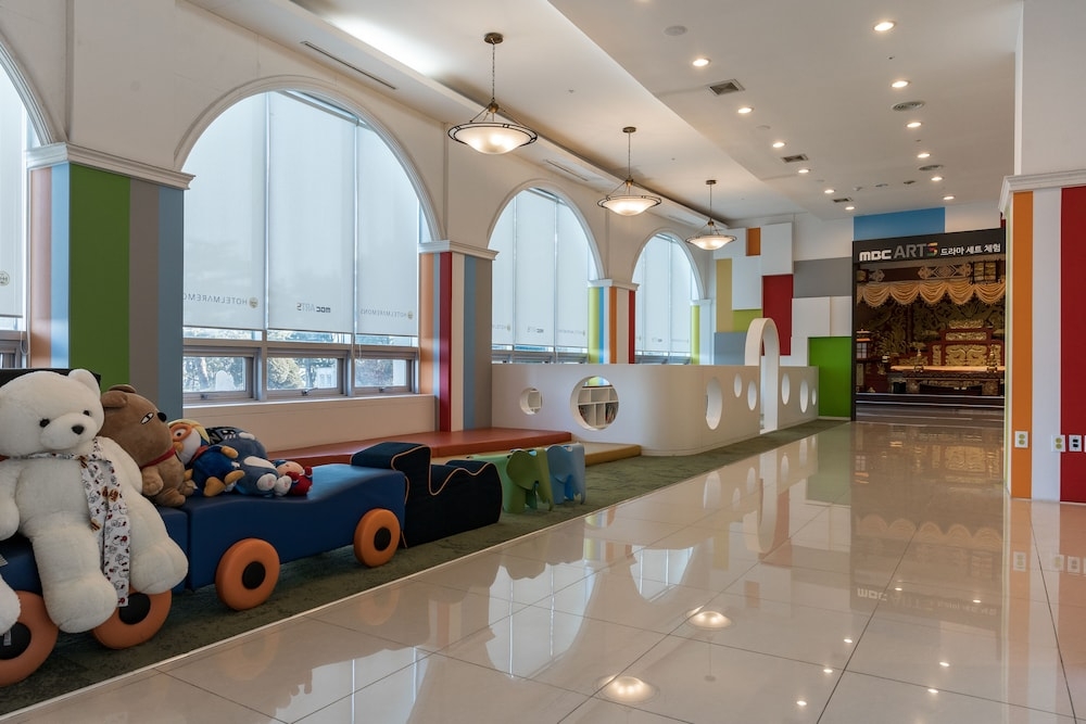 어린이 공간