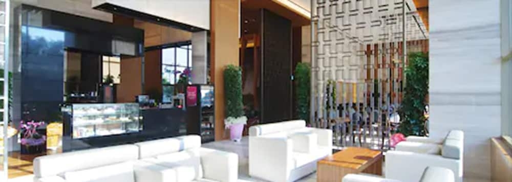 로비 좌석 공간