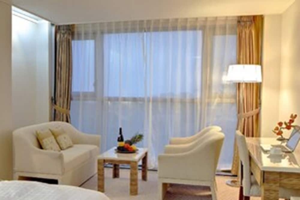 객실에서 보이는 전망