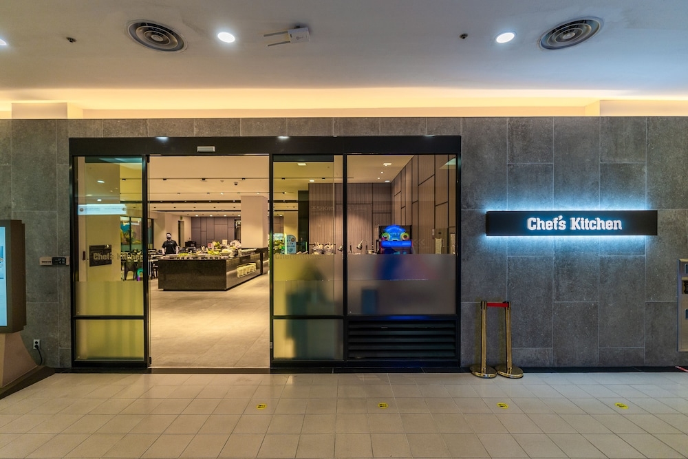 아침 식사 공간