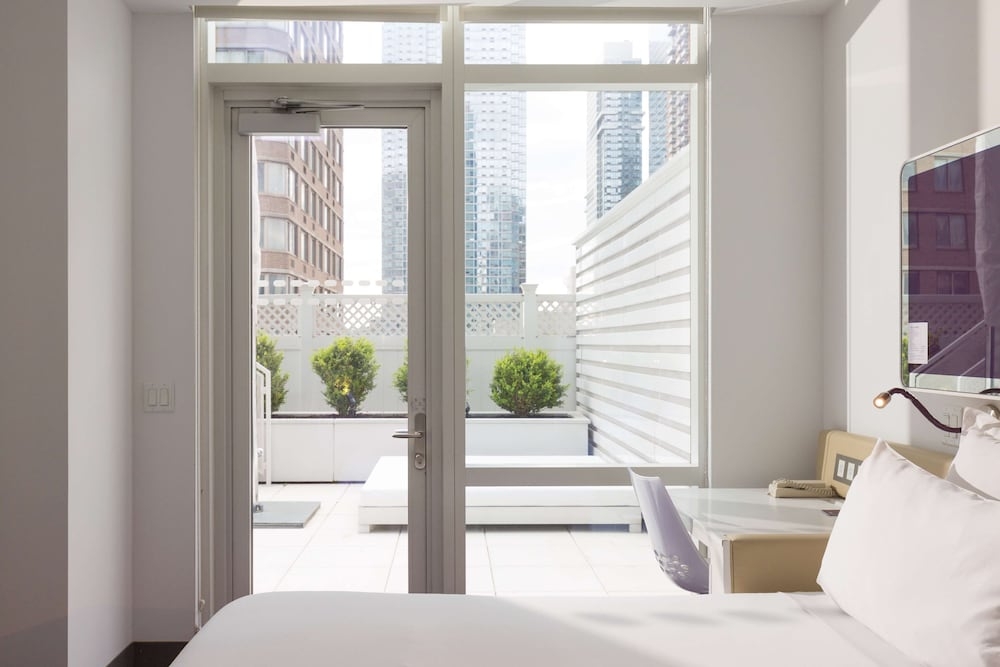 객실 내 편의 시설/서비스