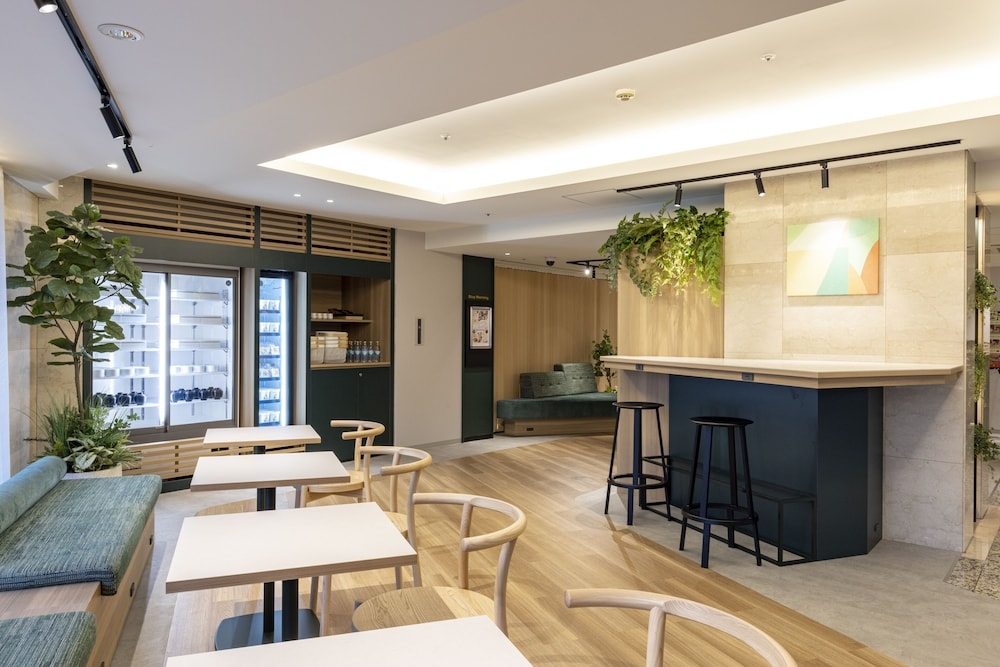 숙박 시설 내 편의 시설/서비스