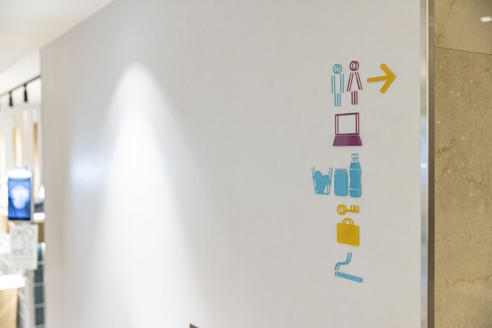 숙박 시설 내 편의 시설/서비스