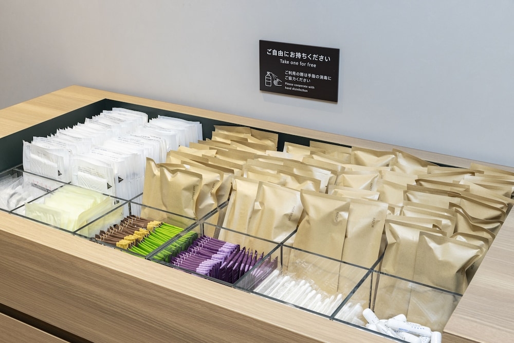 숙박 시설 내 편의 시설/서비스