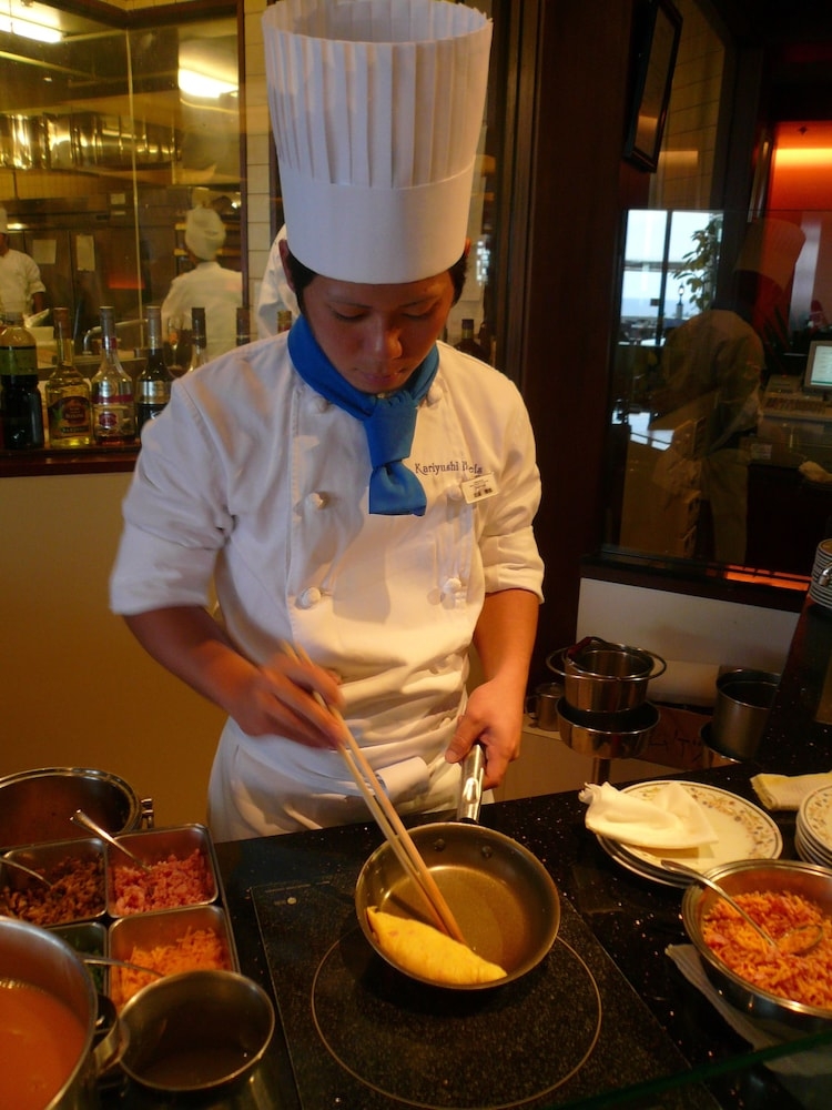 아침 식사 공간