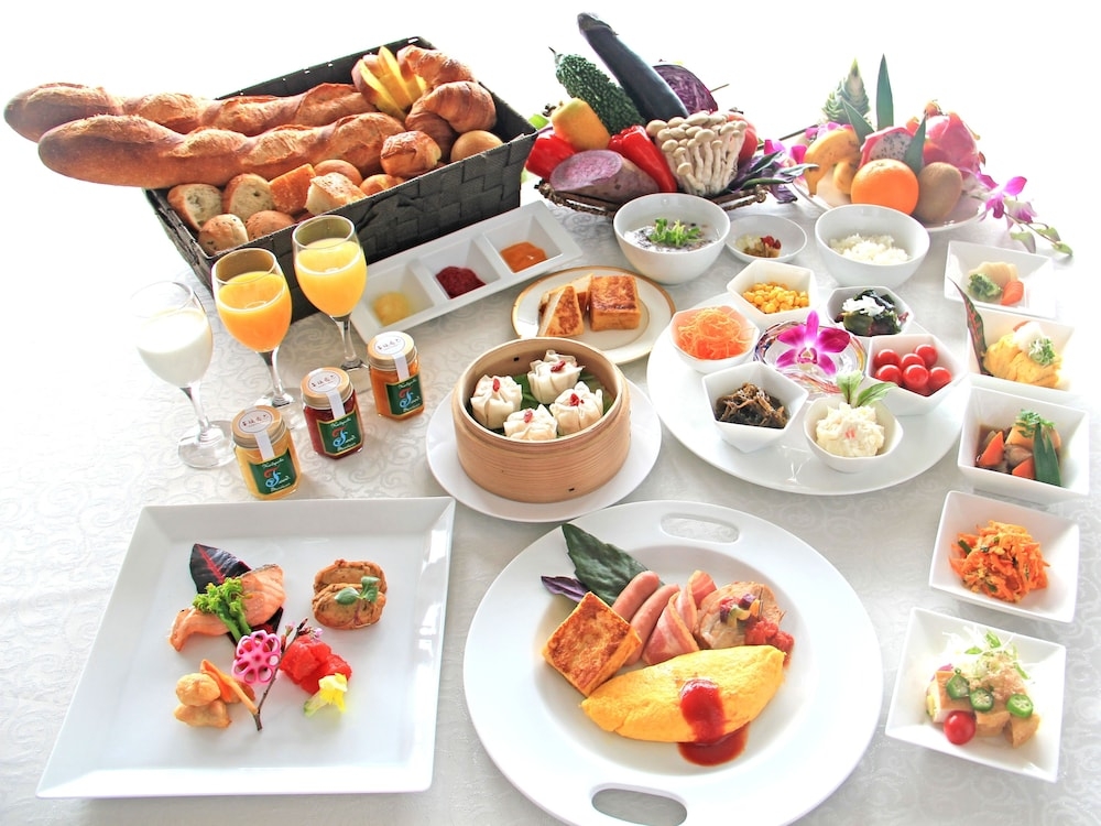 아침 식사 공간