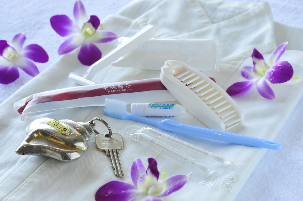 욕실 편의 시설