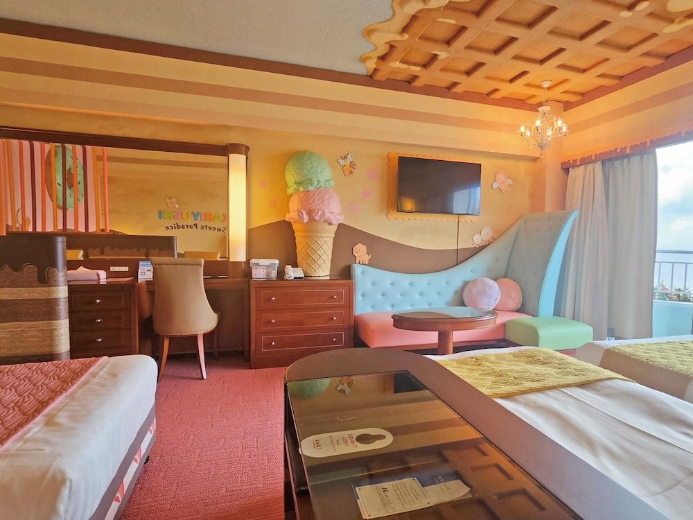 숙박 시설 내 편의 시설/서비스