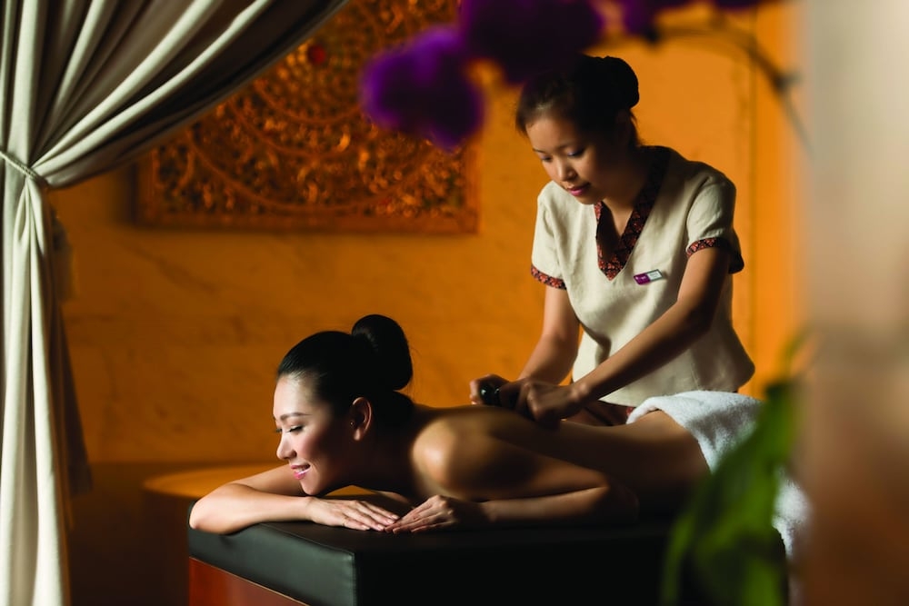 스파 트리트먼트