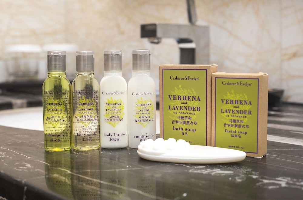 욕실 편의 시설