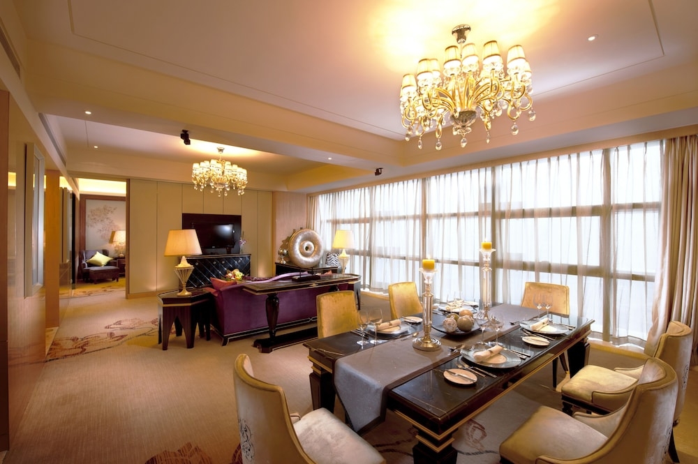 객실에서 보이는 전망