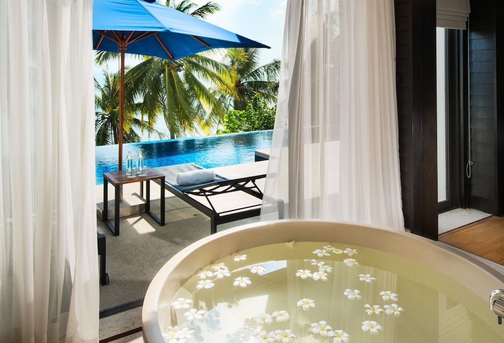 객실에서 보이는 전망