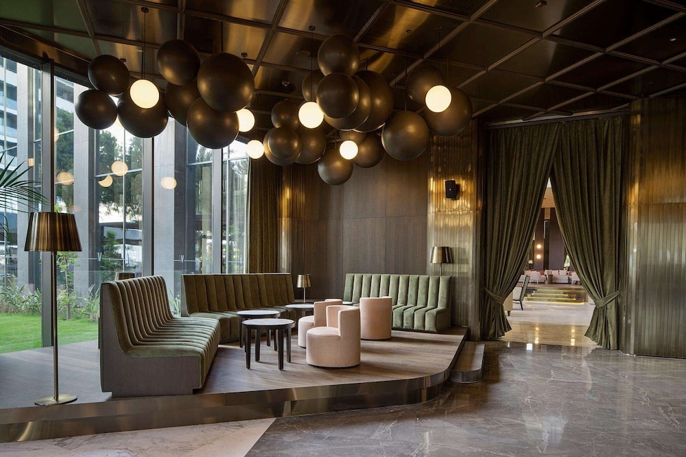 바(숙박 시설 내)