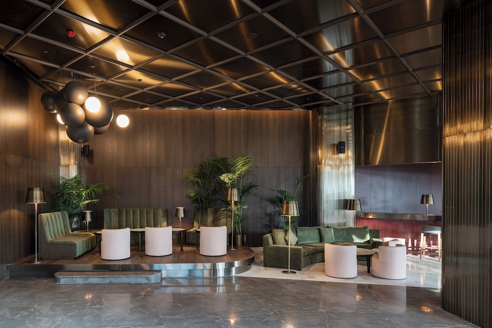 바(숙박 시설 내)