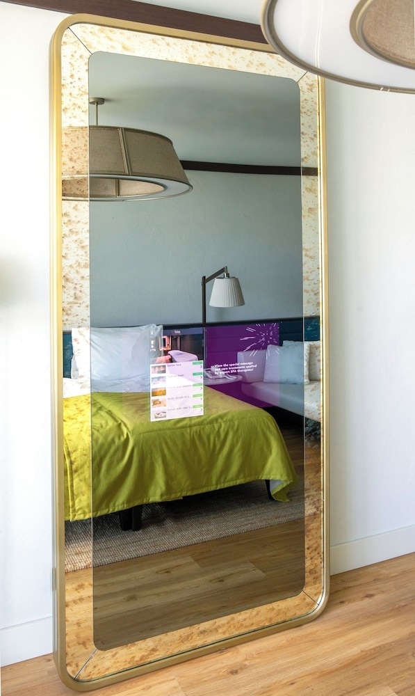 객실에서 보이는 전망