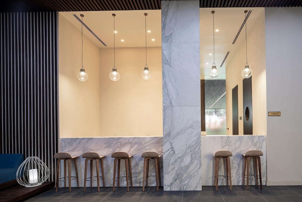 바(숙박 시설 내)