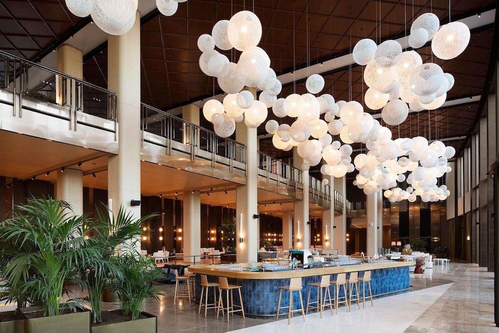 바(숙박 시설 내)