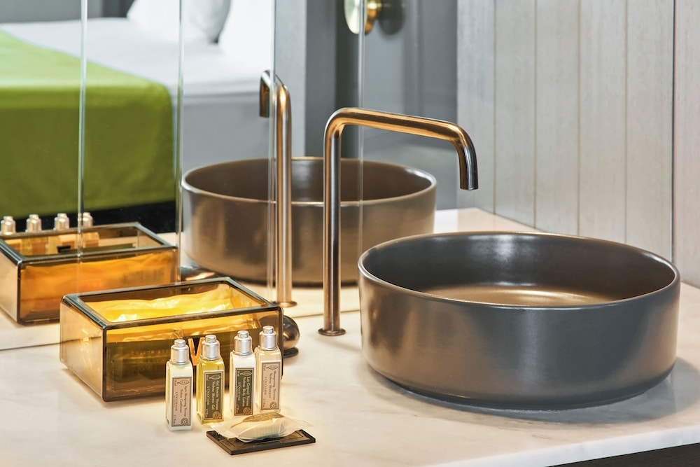 객실에서 보이는 전망