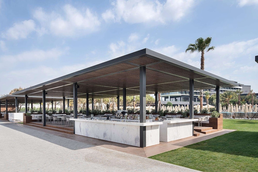 바(숙박 시설 내)