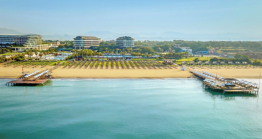 숙박 시설 정면