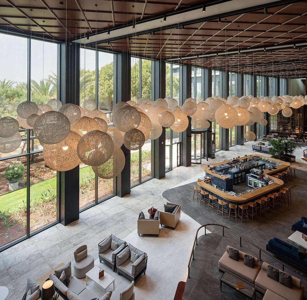 바(숙박 시설 내)