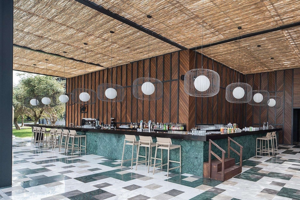 바(숙박 시설 내)