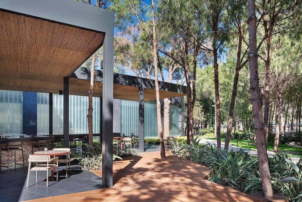 바(숙박 시설 내)