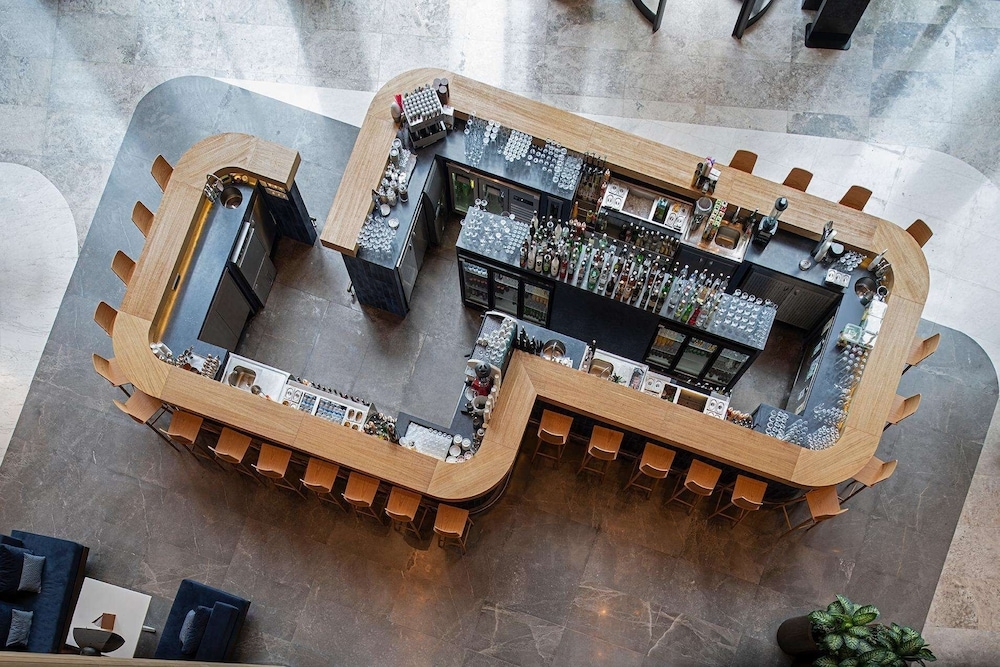 바(숙박 시설 내)