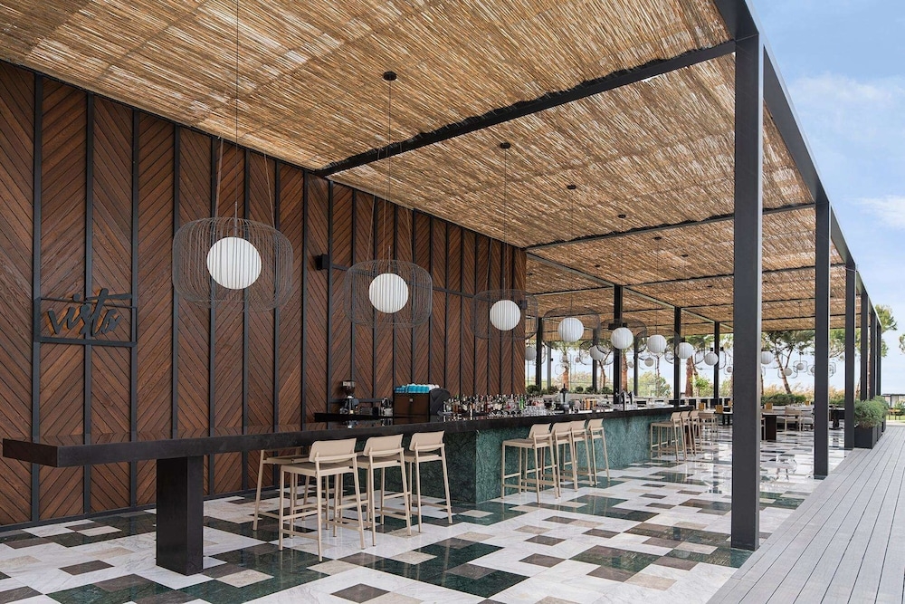 바(숙박 시설 내)