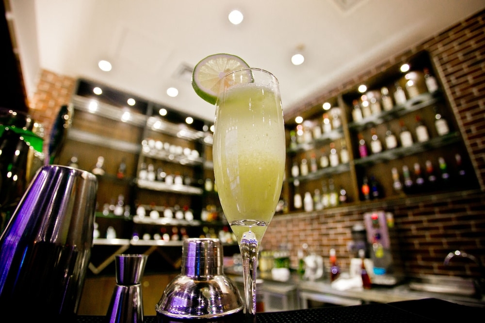 바(숙박 시설 내)