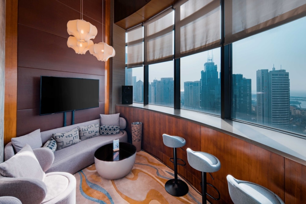 숙박 시설 내 편의 시설/서비스