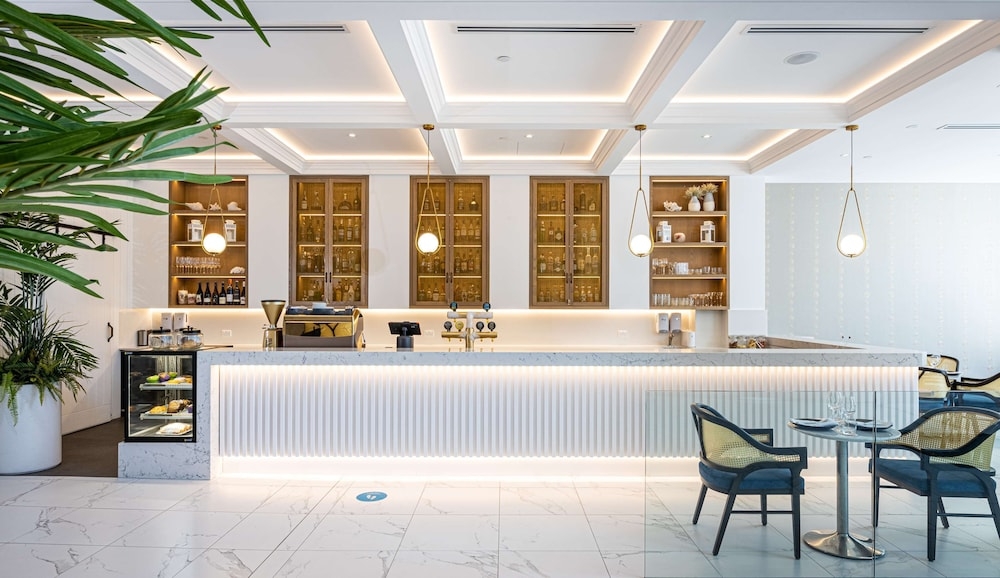 바(숙박 시설 내)