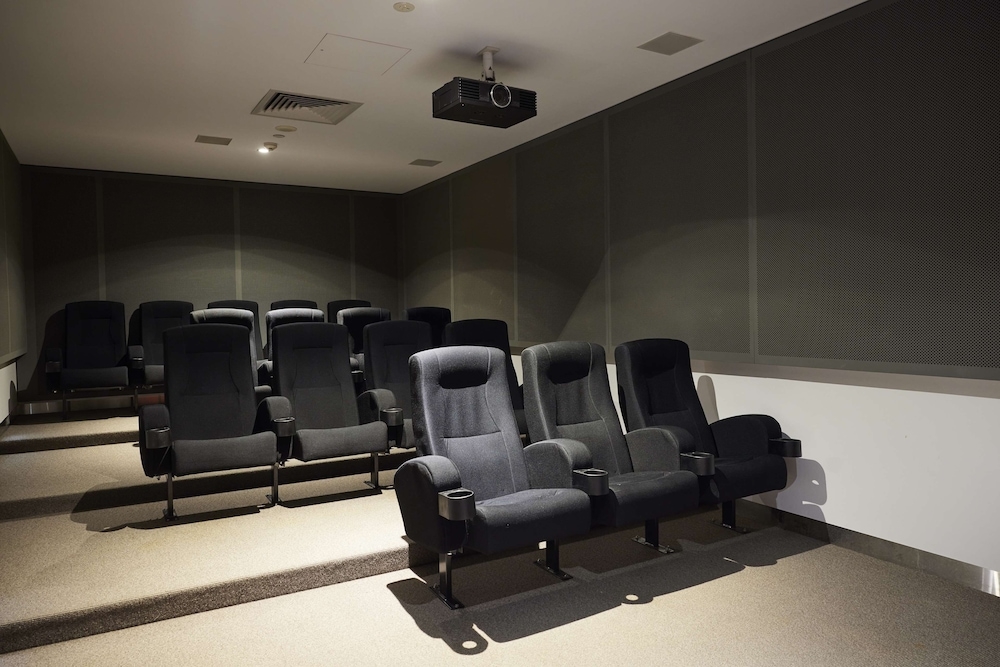 회의 시설