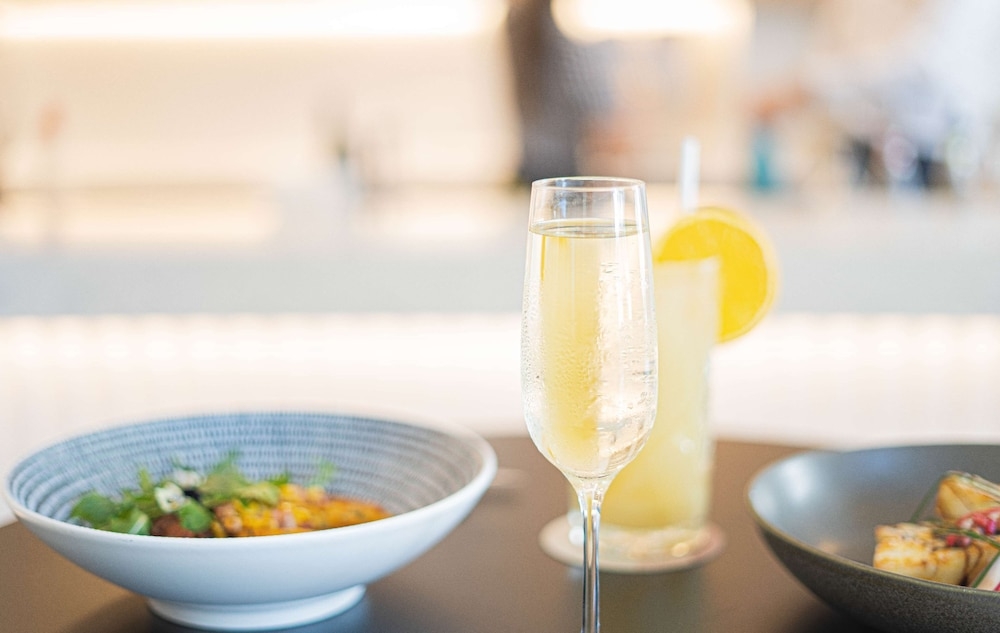 바(숙박 시설 내)